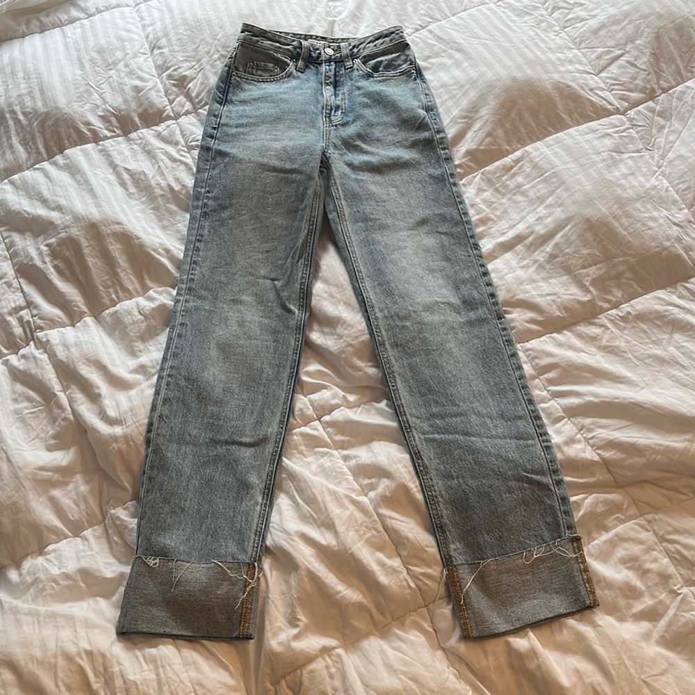 I am selling jeans from pacsun